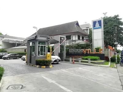 ขายคอนโด LUMPINI VILLE สุขุมวิท 109 – แบริ่ง สำโรงเหนือ