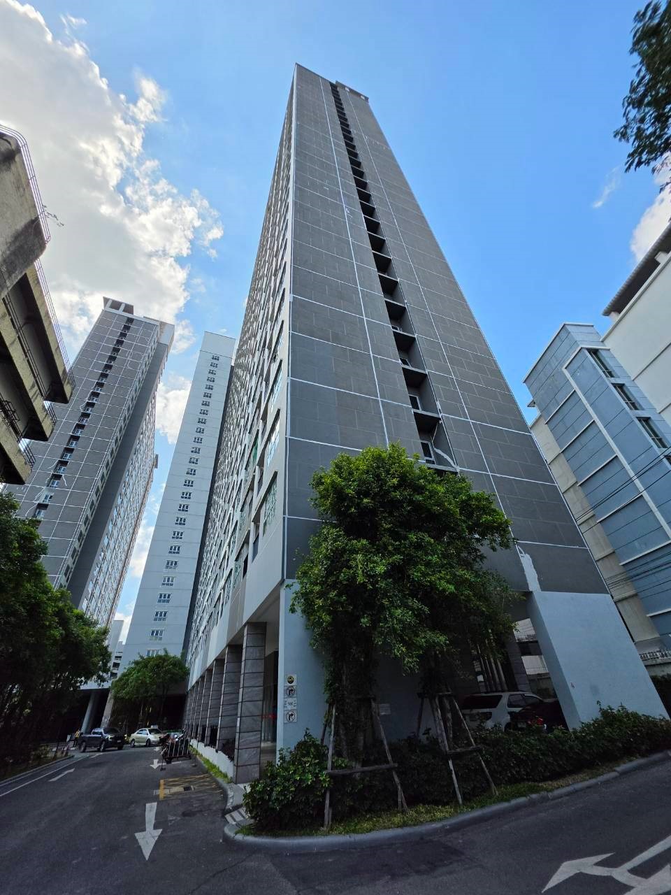 ขาย/เช่า คอนโดแอสปาย งามวงศ์วาน(Aspire Ngamwongwan) ใกล้เดอะมอลล์งามวงศ์วาน 